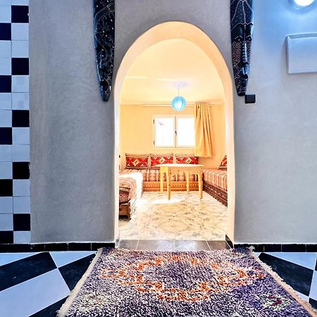 Atlas Hostel Taghazout Extérieur photo