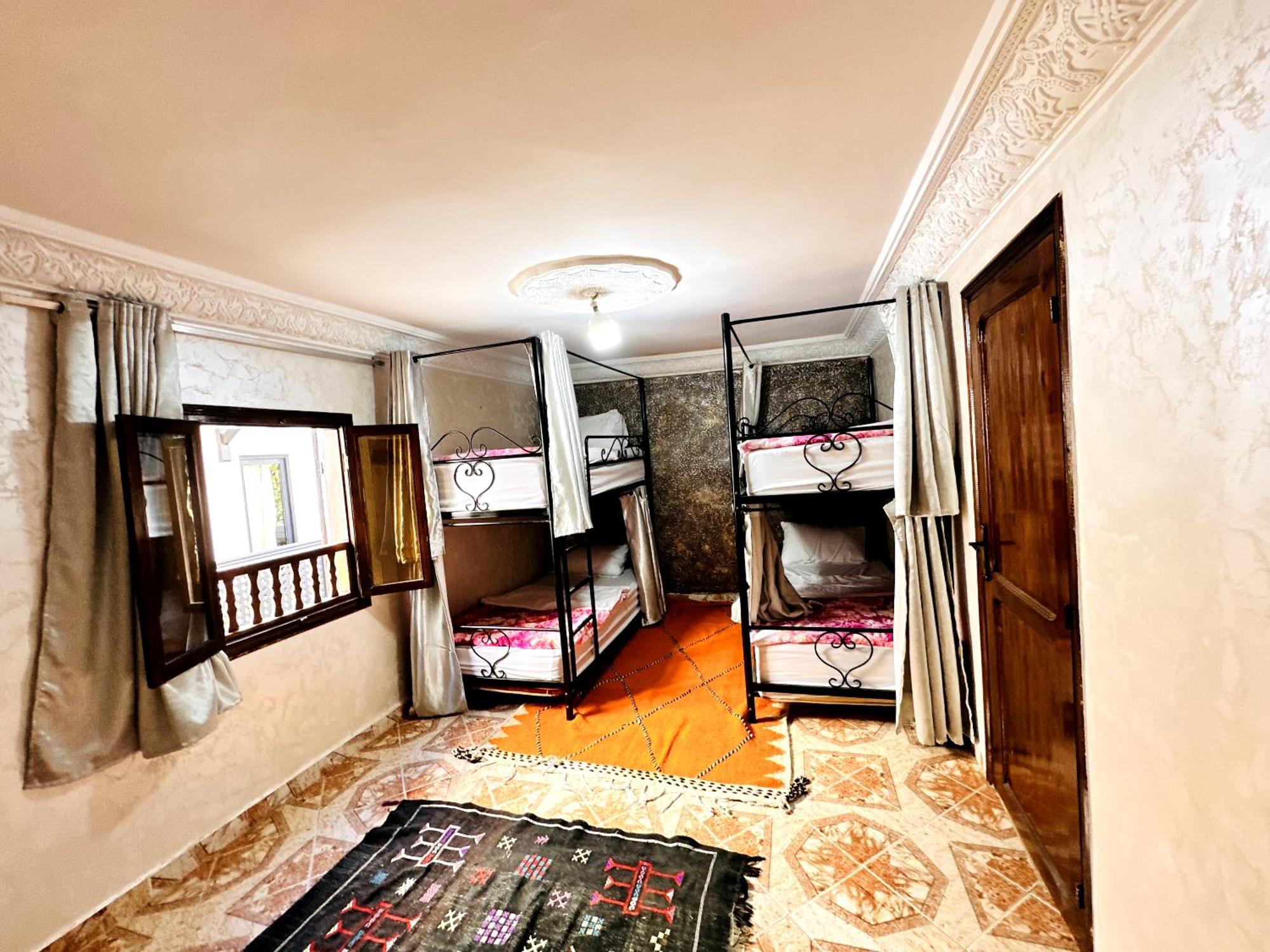 Atlas Hostel Taghazout Extérieur photo