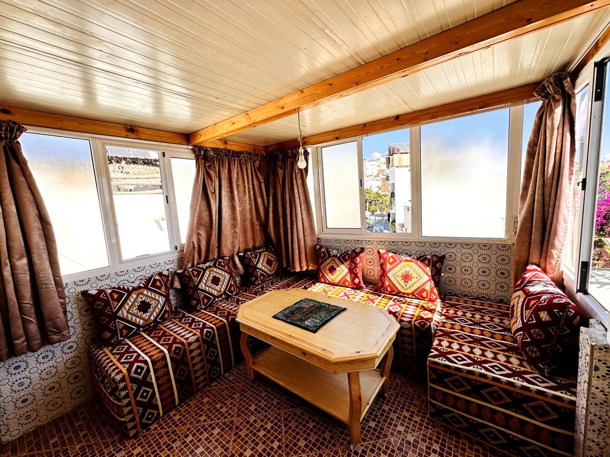 Atlas Hostel Taghazout Extérieur photo