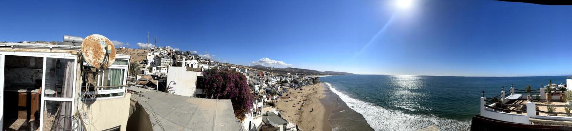 Atlas Hostel Taghazout Extérieur photo