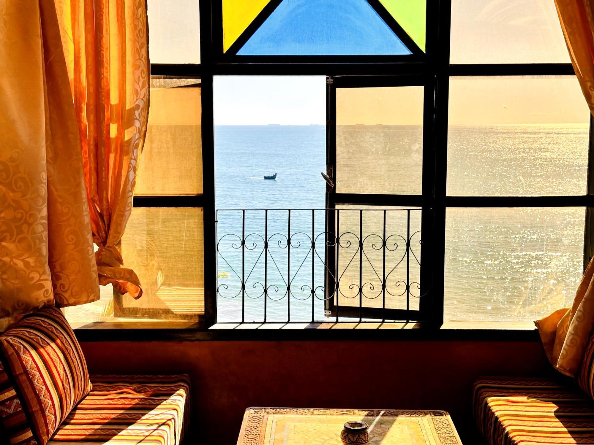 Atlas Hostel Taghazout Extérieur photo
