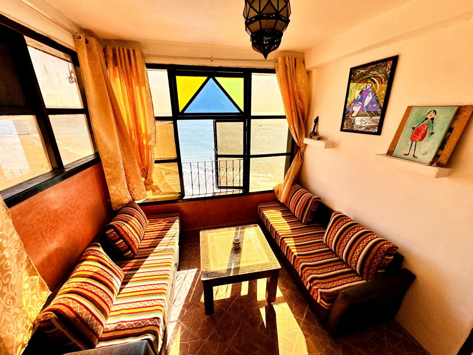 Atlas Hostel Taghazout Extérieur photo