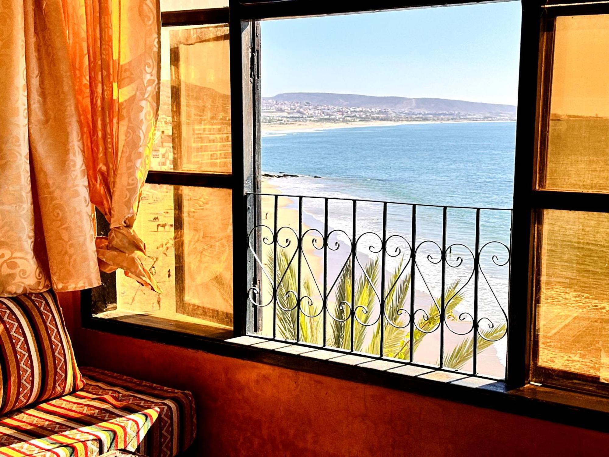 Atlas Hostel Taghazout Extérieur photo