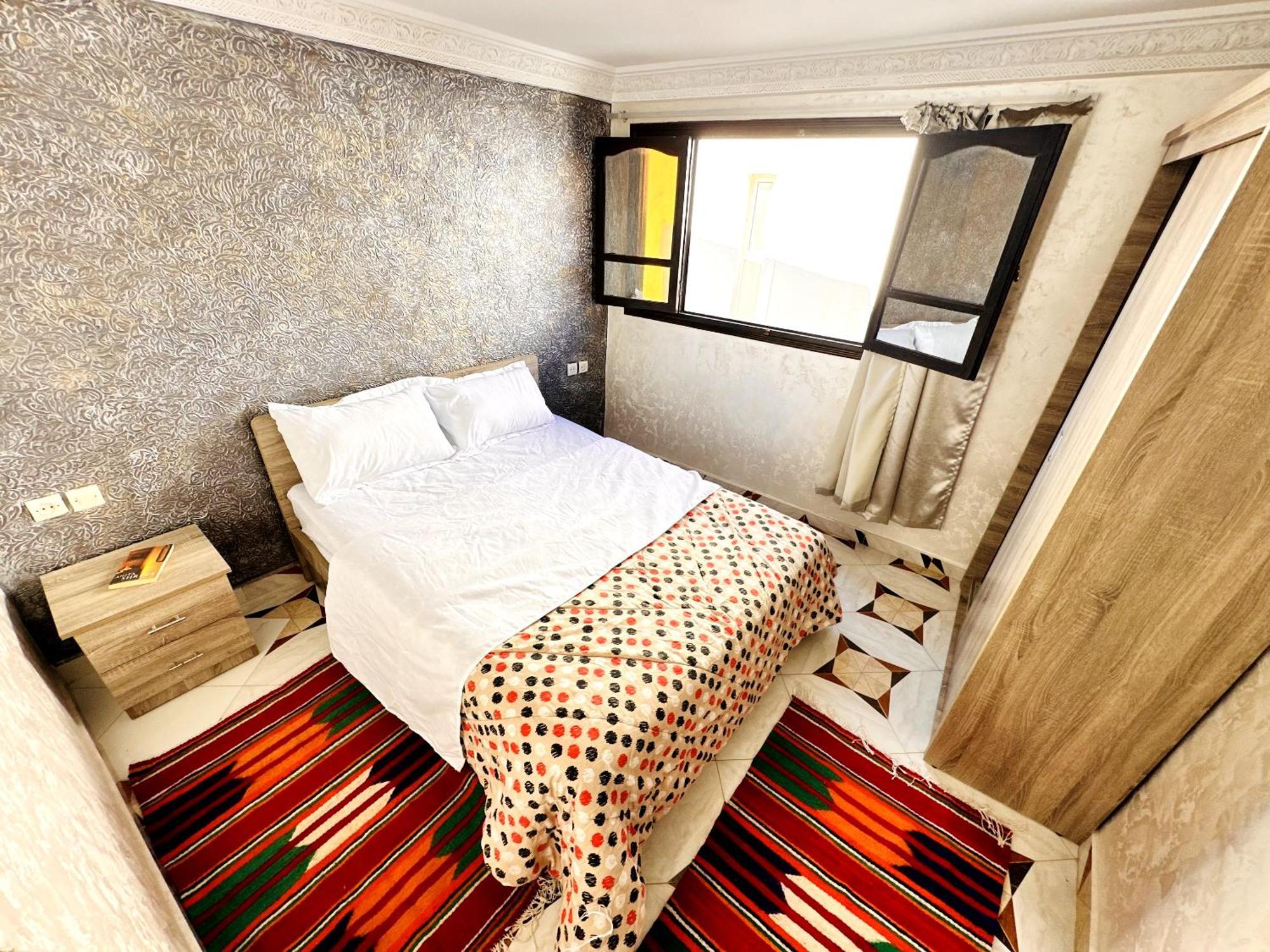 Atlas Hostel Taghazout Extérieur photo