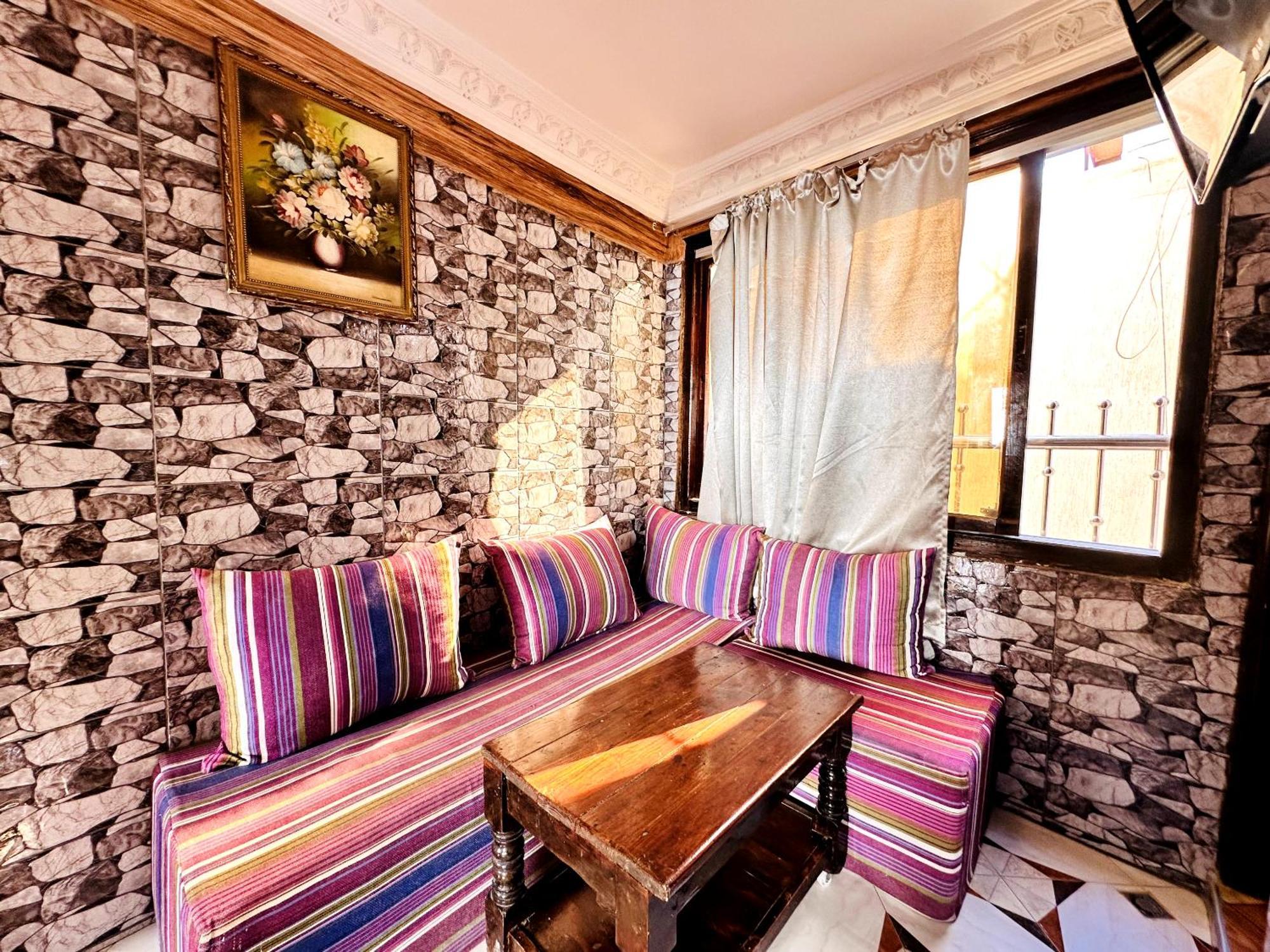 Atlas Hostel Taghazout Extérieur photo
