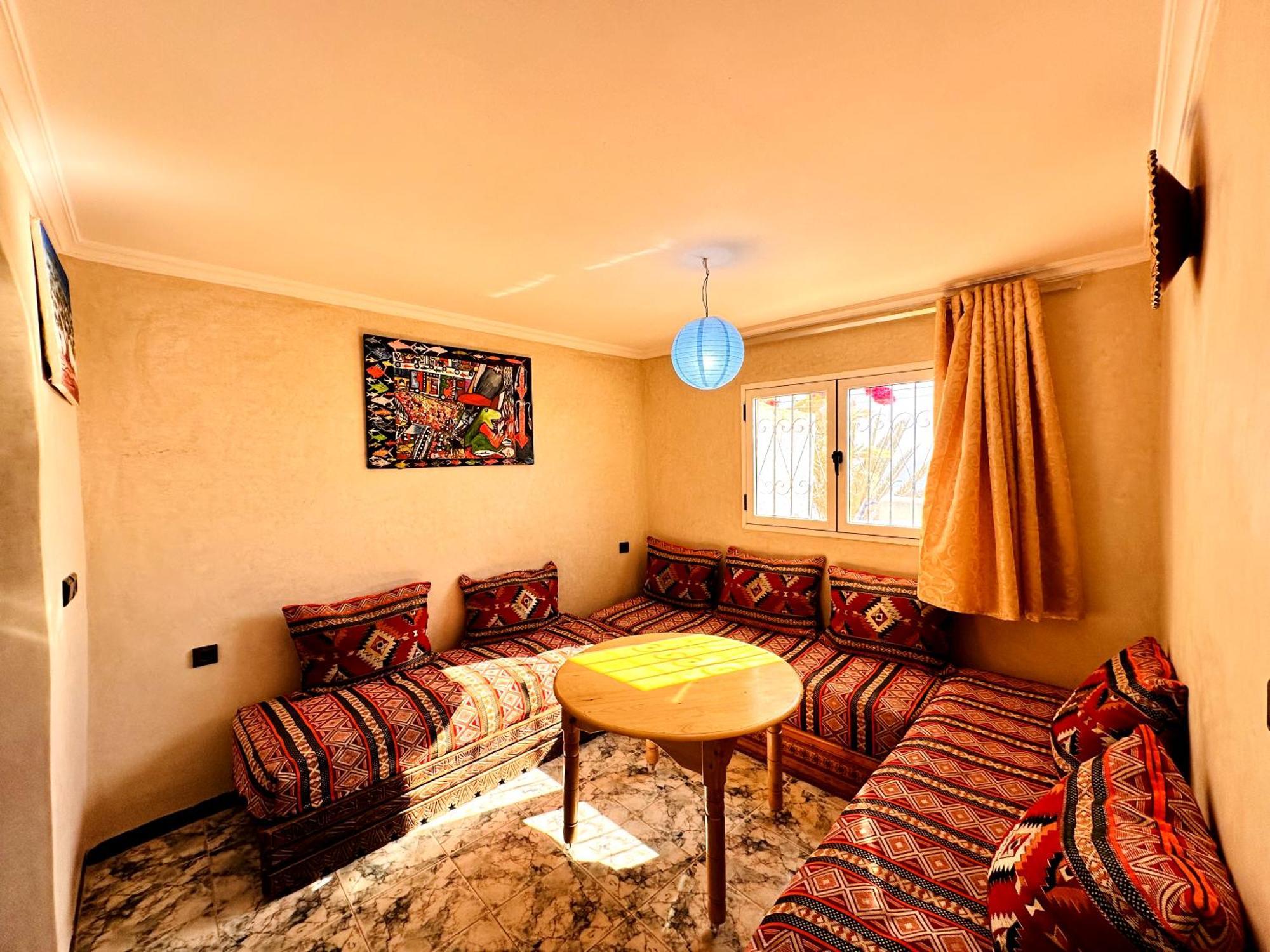 Atlas Hostel Taghazout Extérieur photo