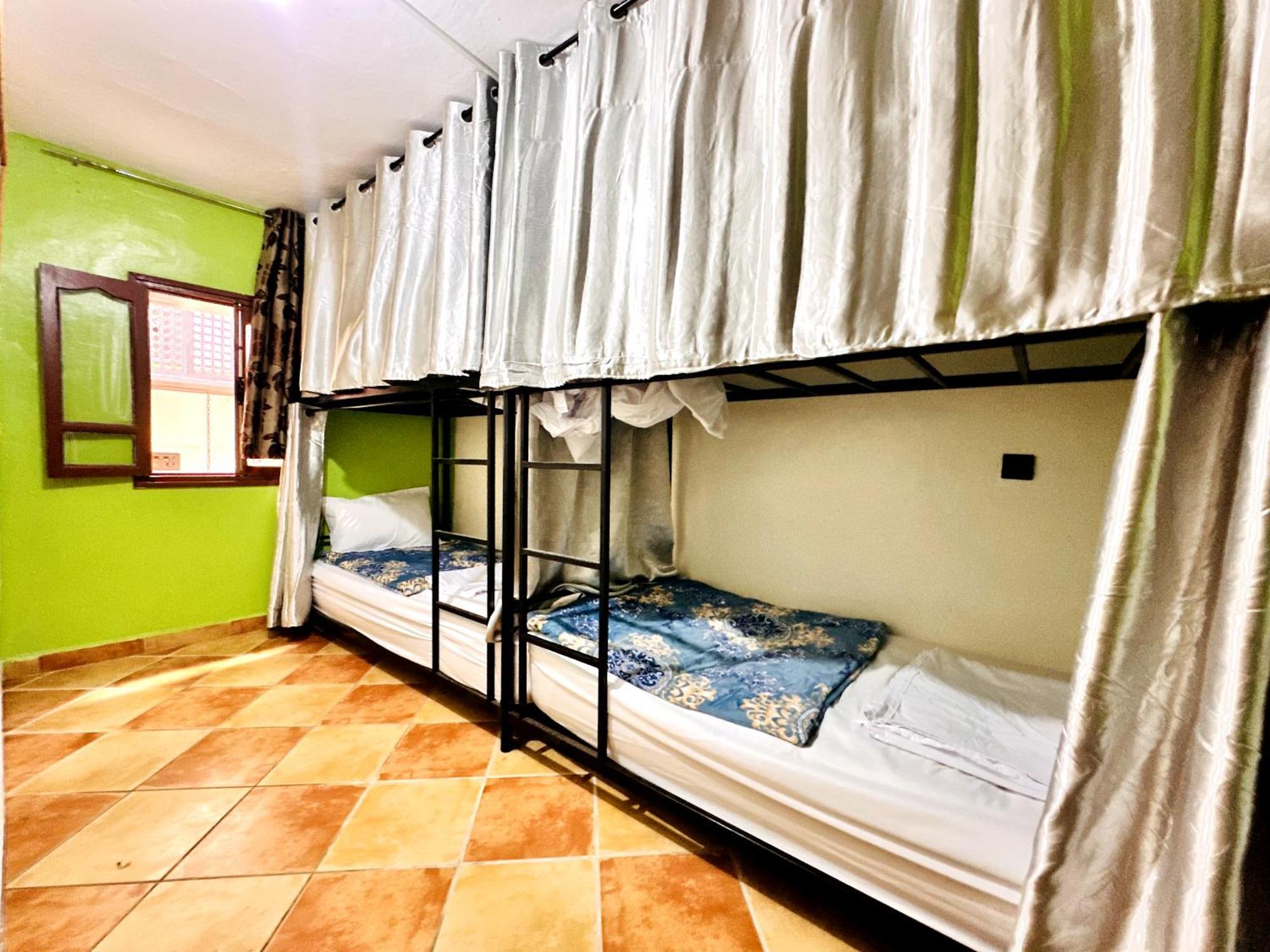 Atlas Hostel Taghazout Extérieur photo
