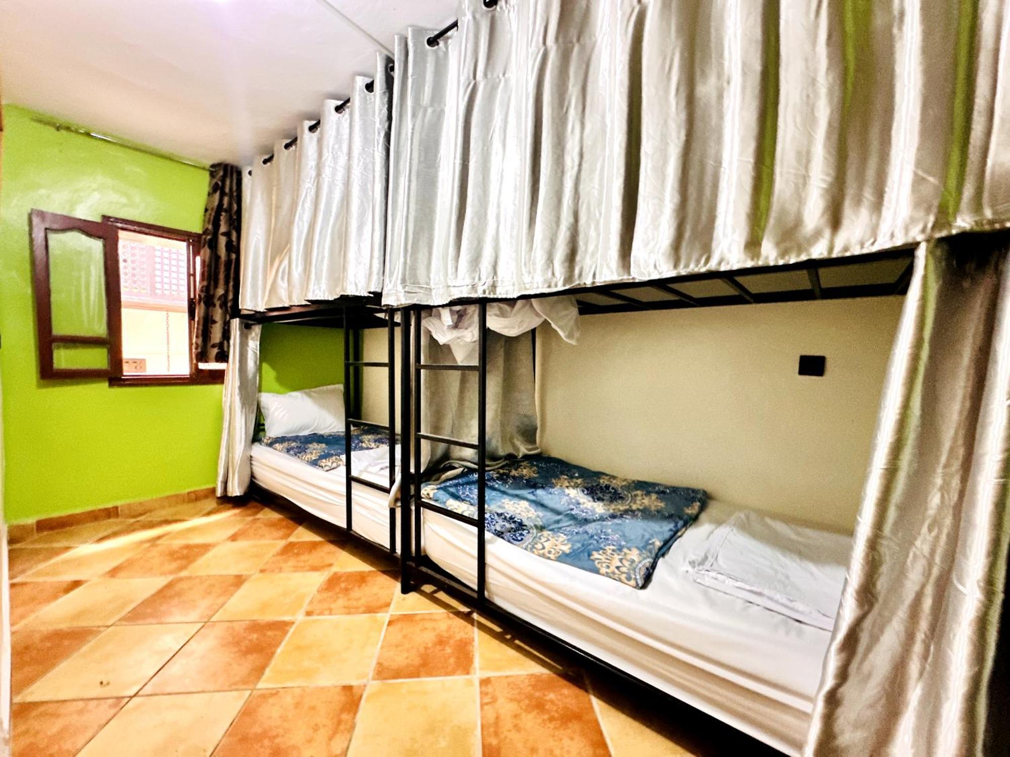 Atlas Hostel Taghazout Extérieur photo