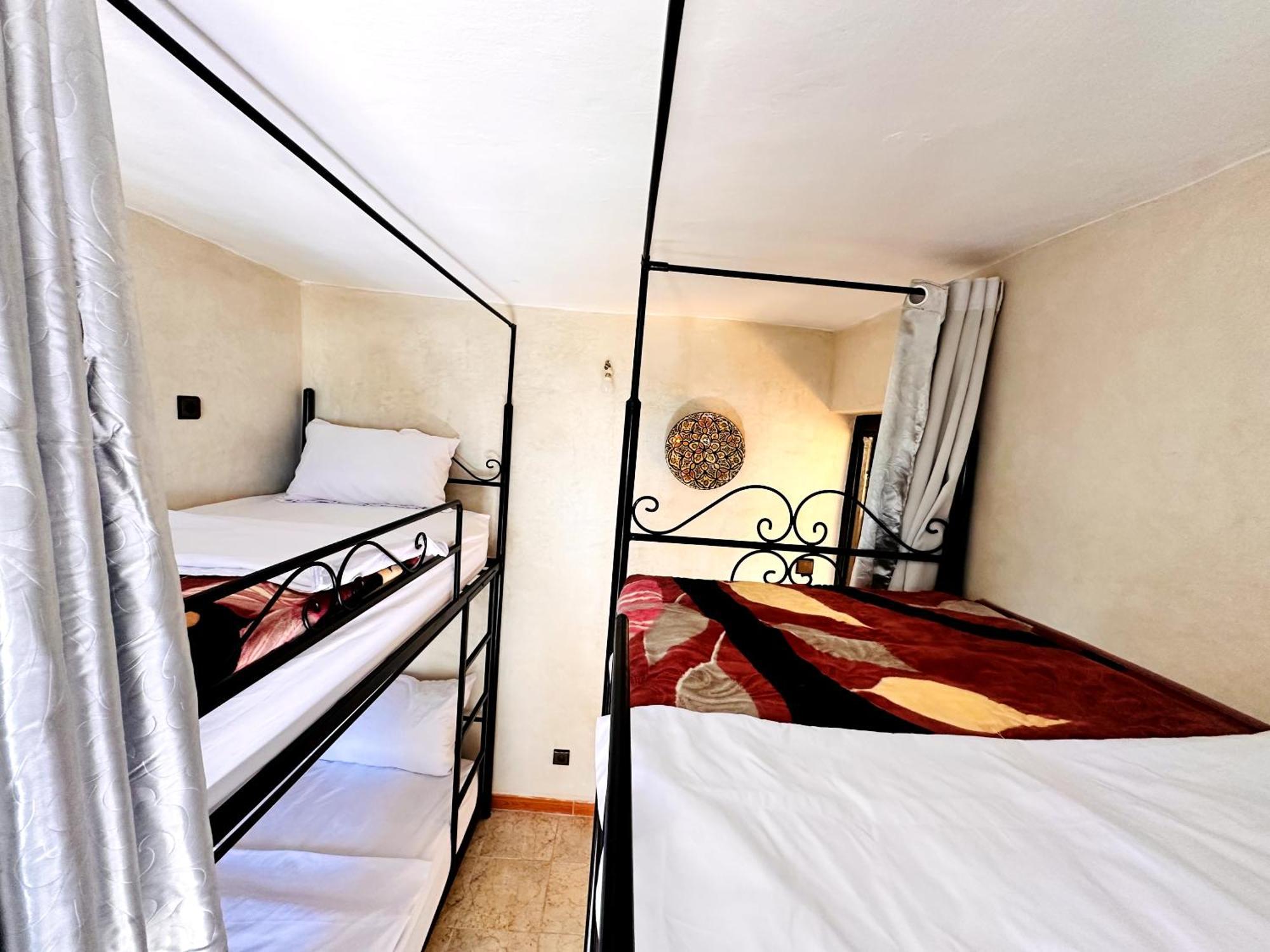 Atlas Hostel Taghazout Extérieur photo