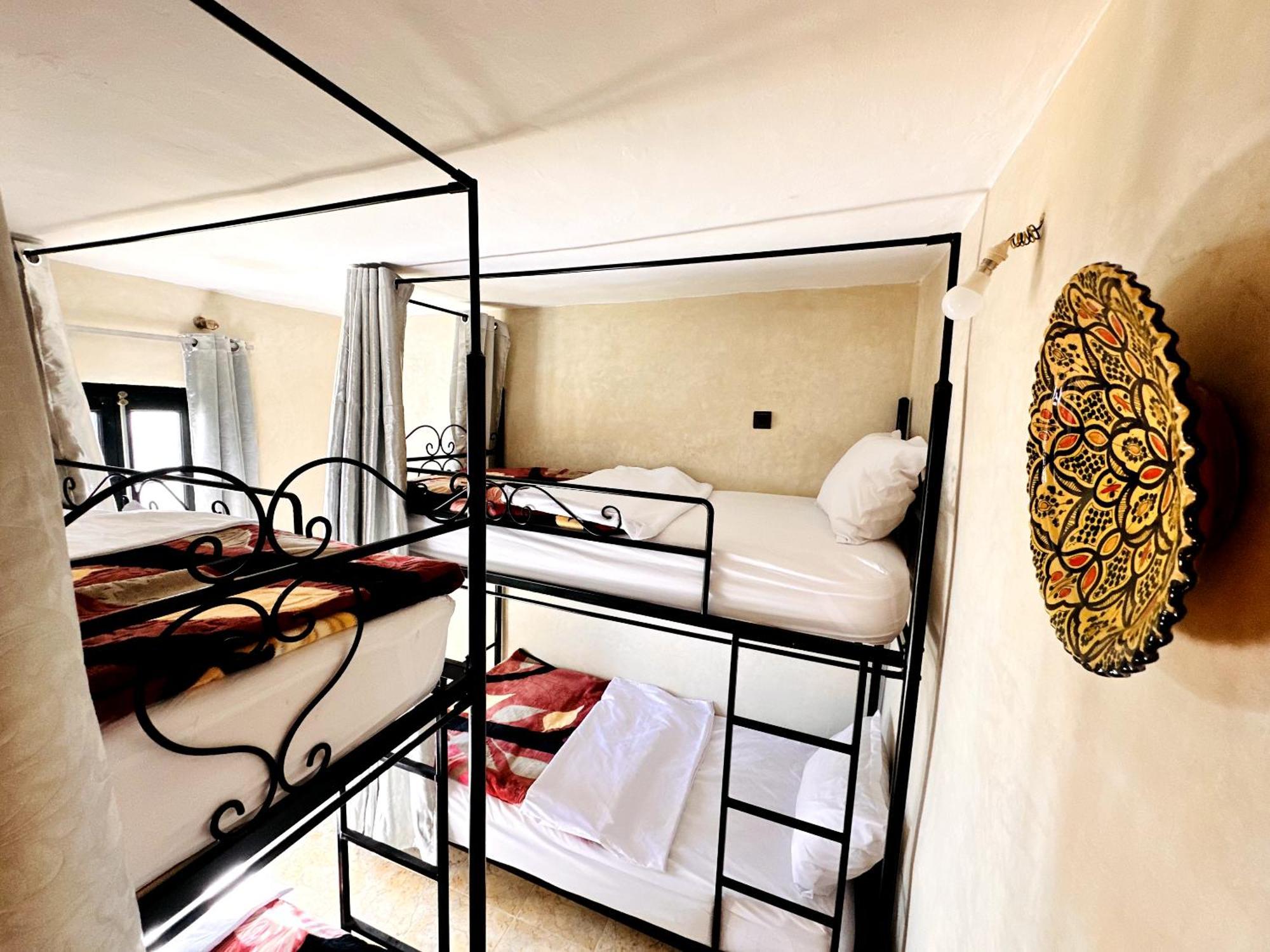 Atlas Hostel Taghazout Extérieur photo