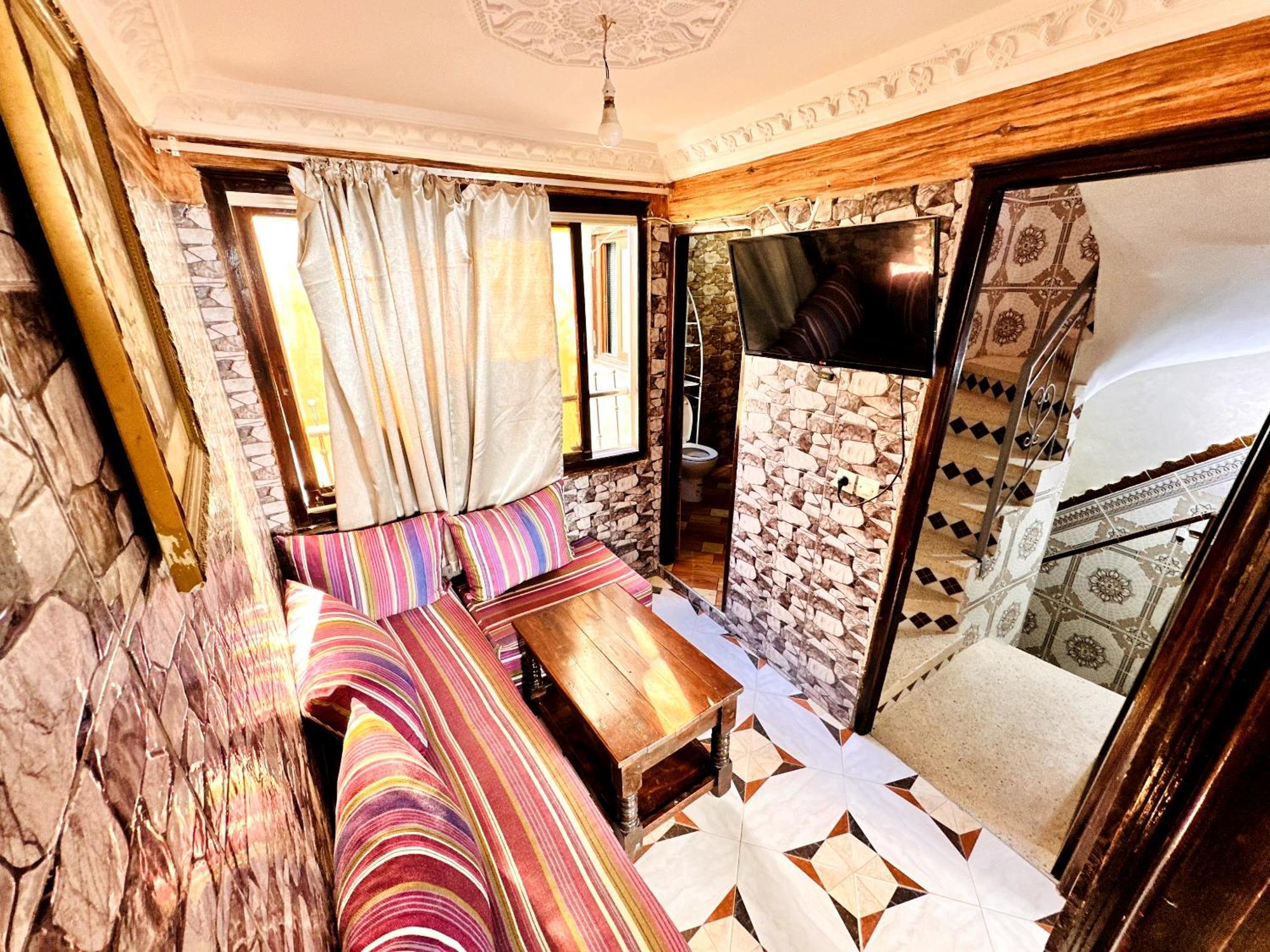 Atlas Hostel Taghazout Extérieur photo