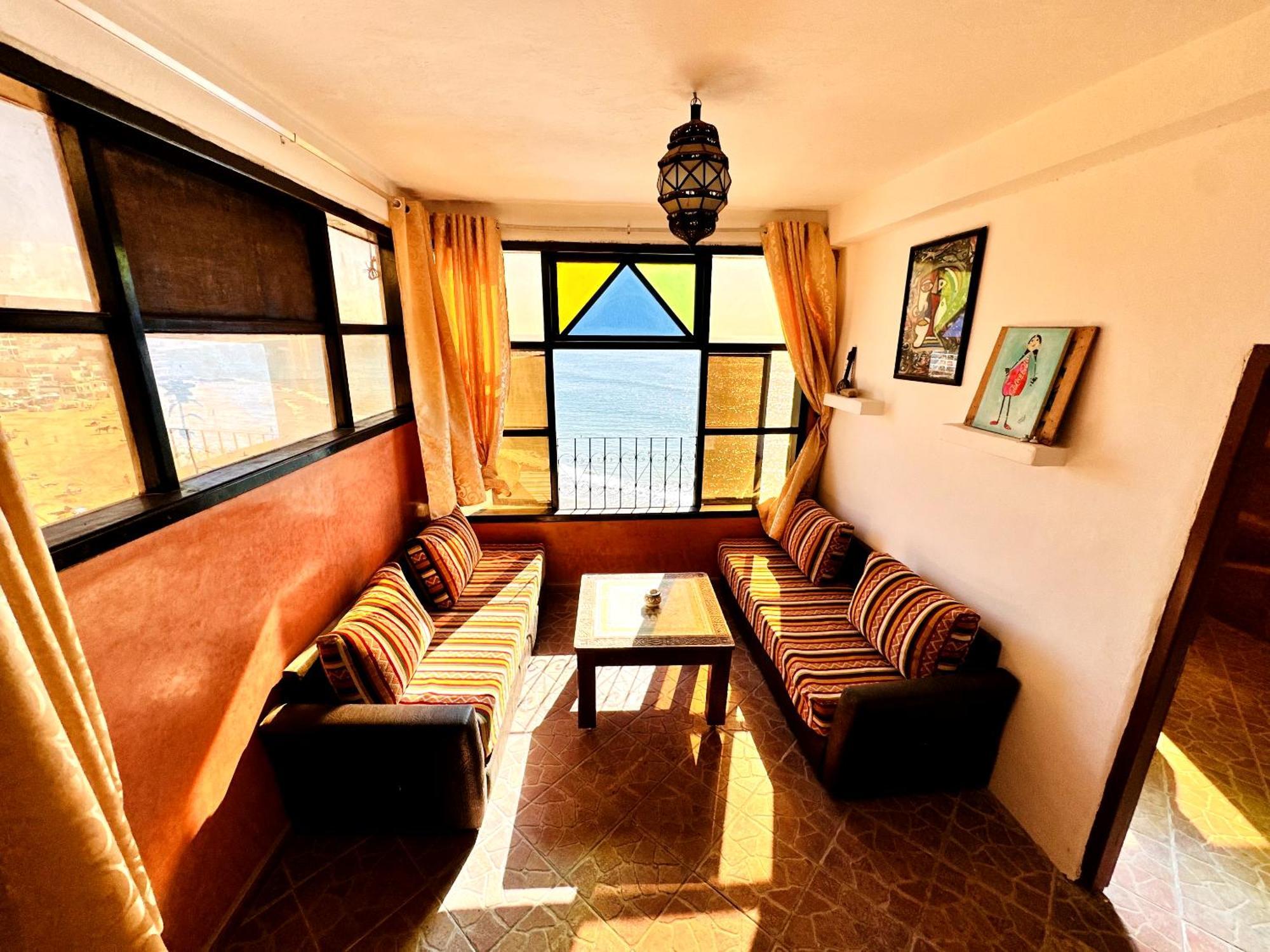 Atlas Hostel Taghazout Extérieur photo