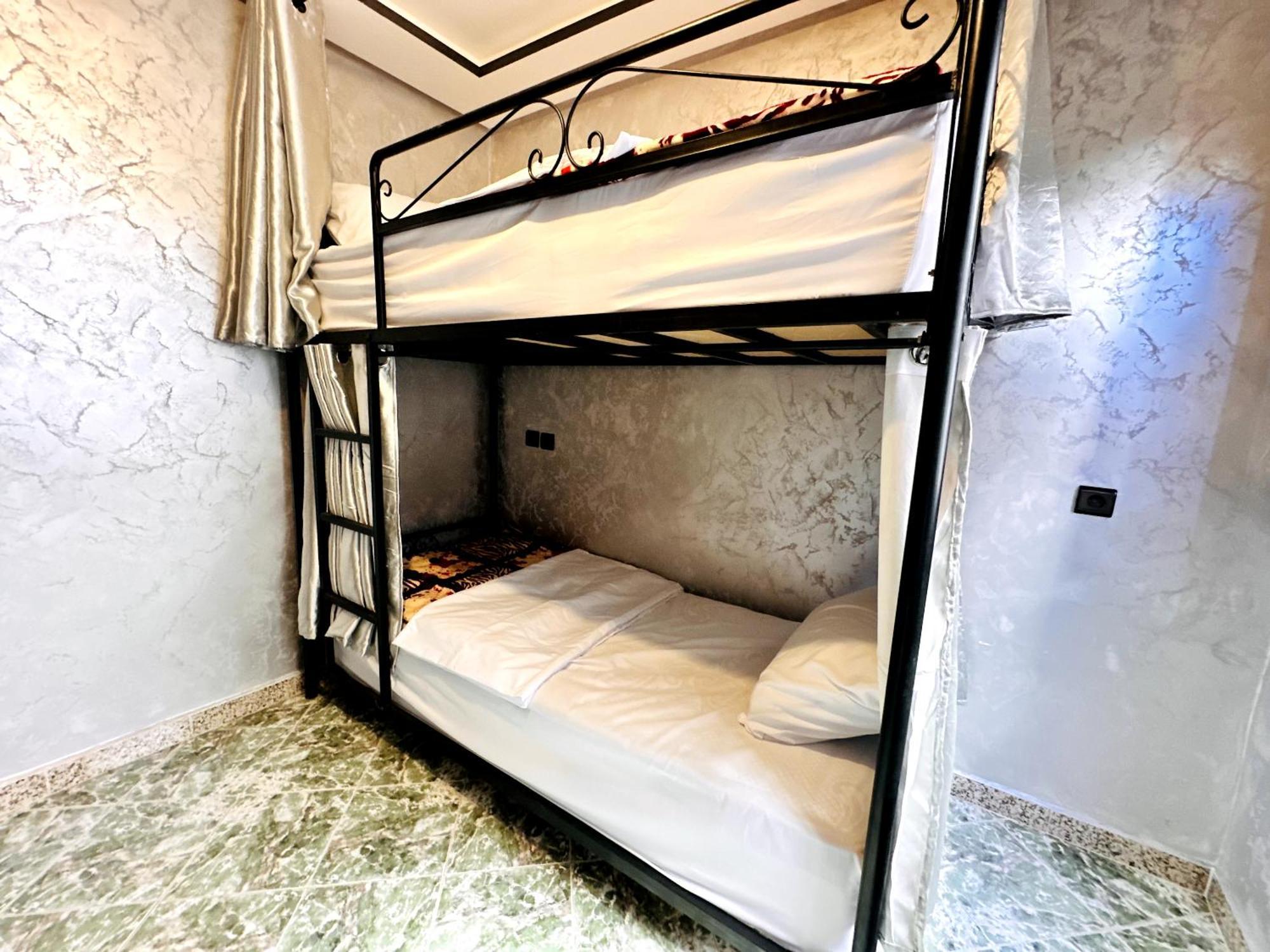 Atlas Hostel Taghazout Extérieur photo