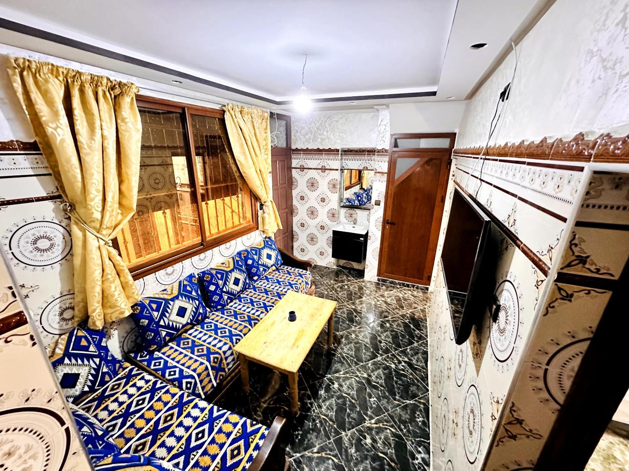 Atlas Hostel Taghazout Extérieur photo