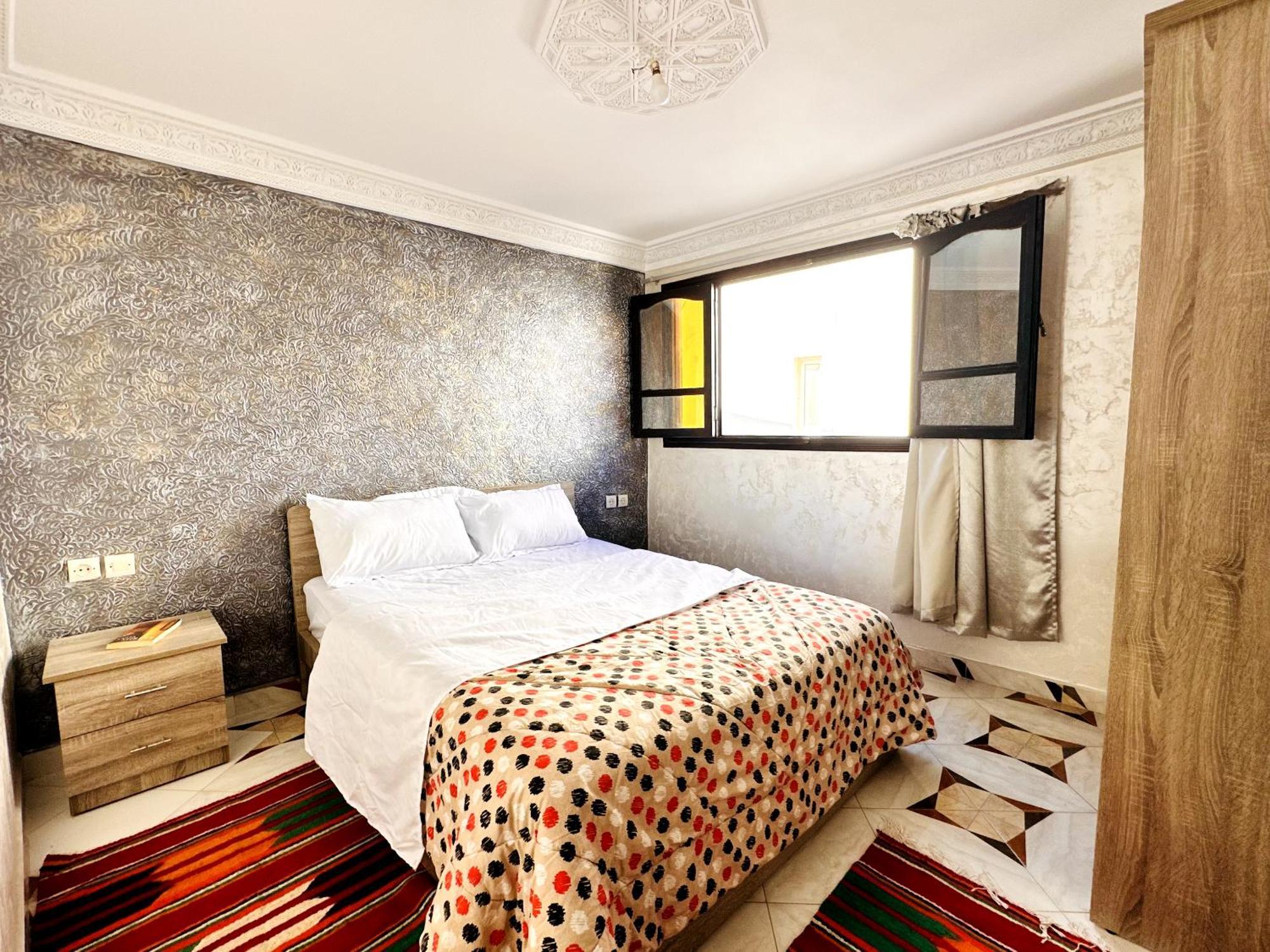 Atlas Hostel Taghazout Extérieur photo