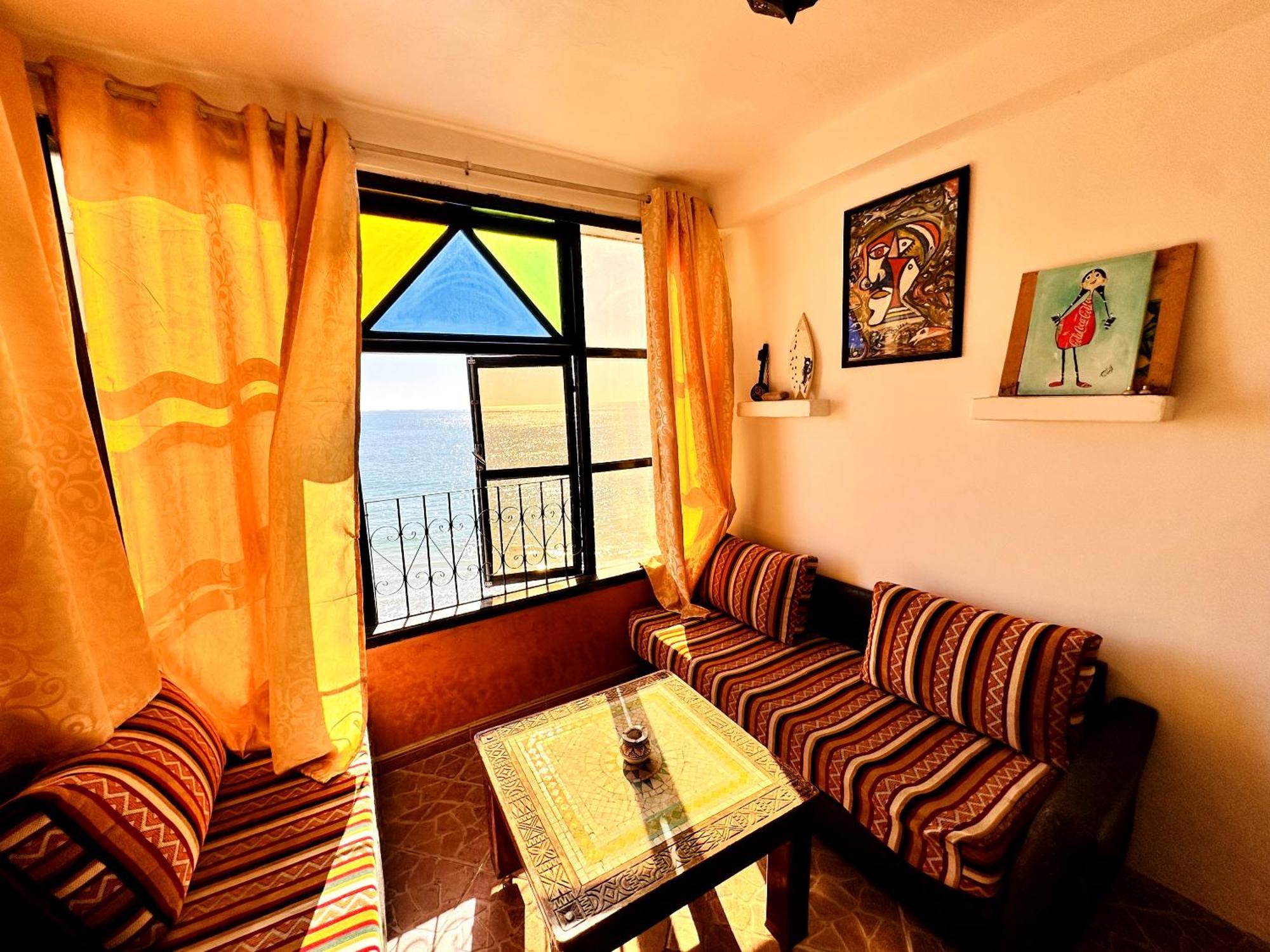 Atlas Hostel Taghazout Extérieur photo