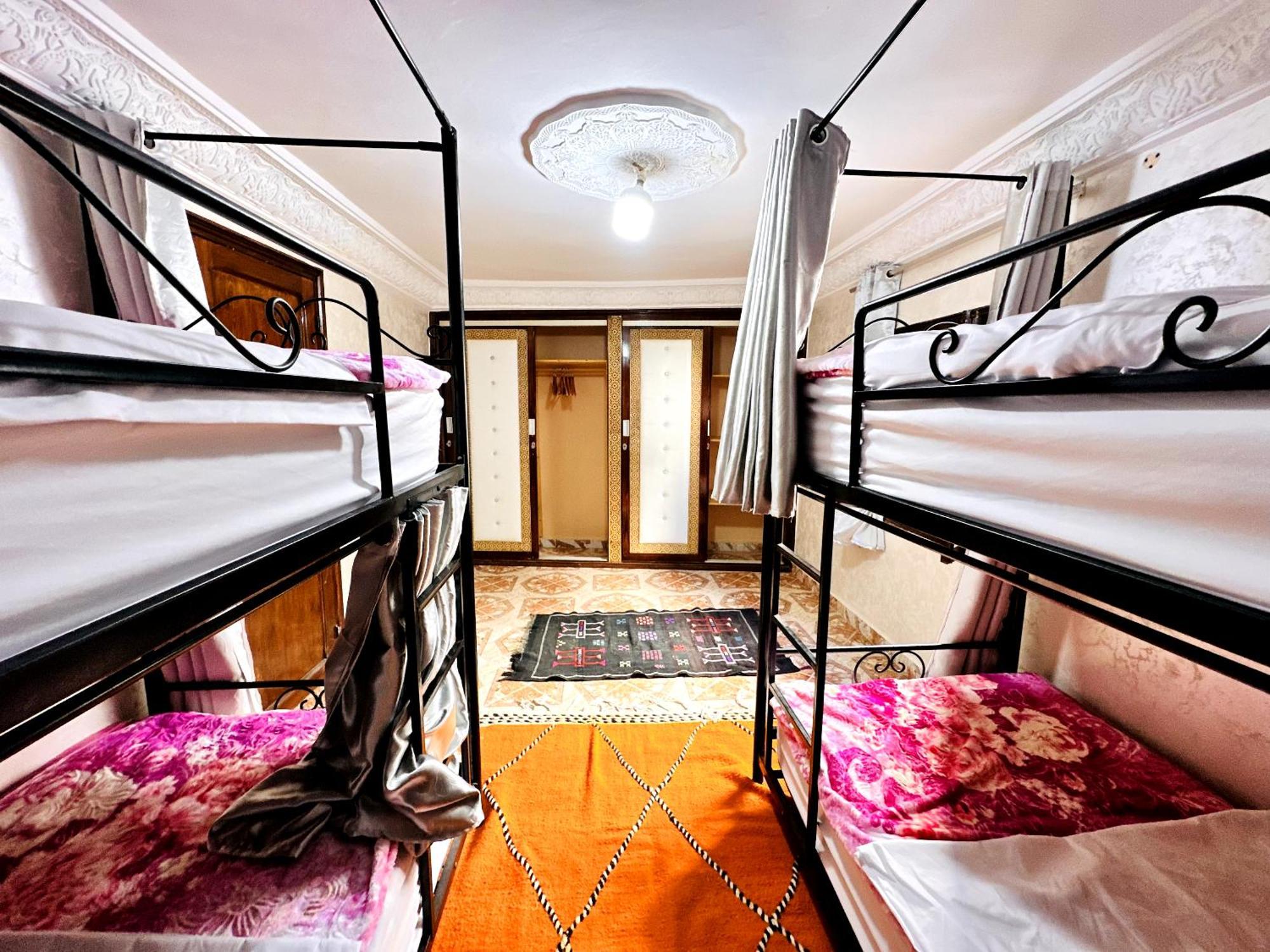 Atlas Hostel Taghazout Extérieur photo