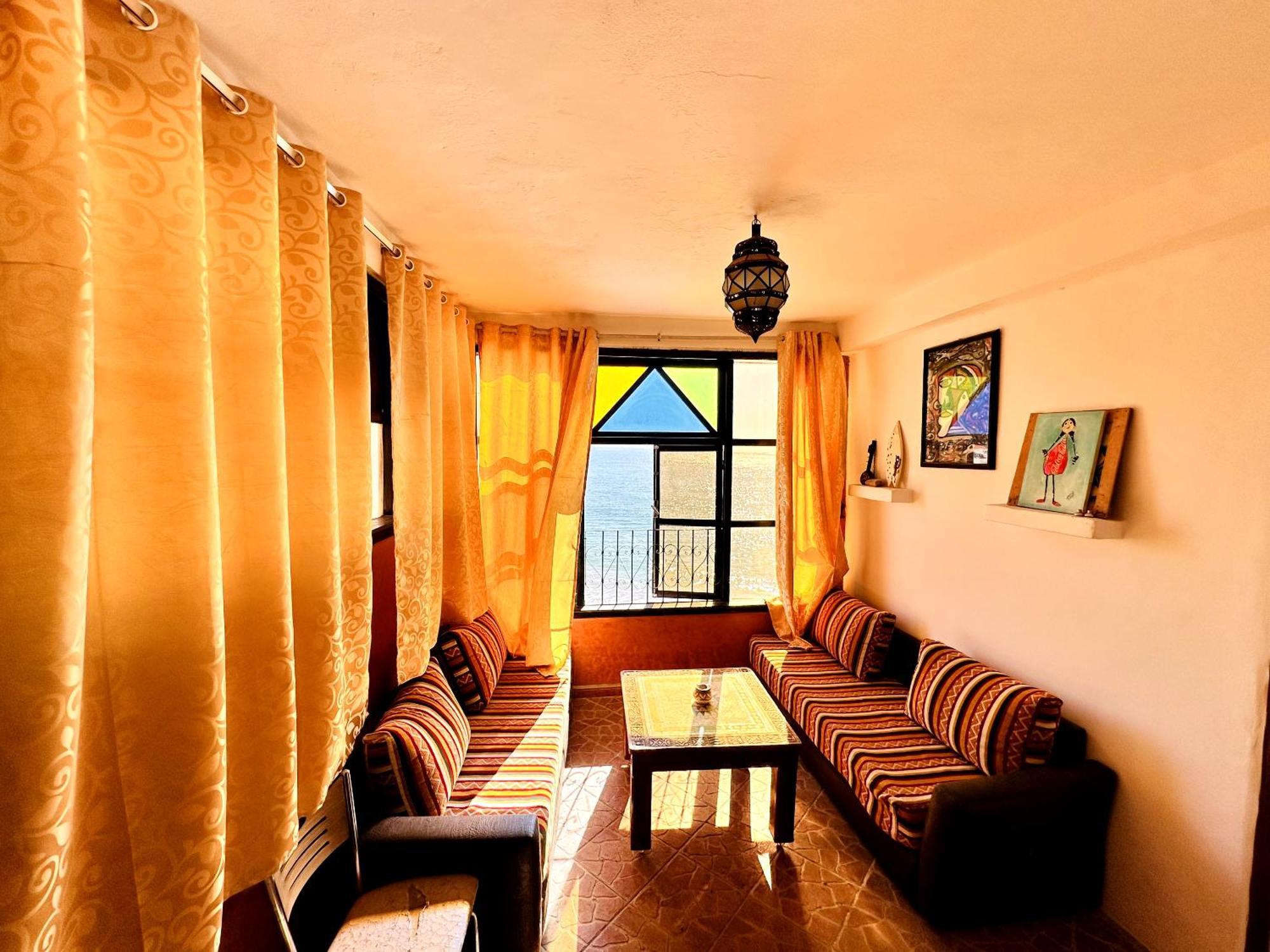 Atlas Hostel Taghazout Extérieur photo