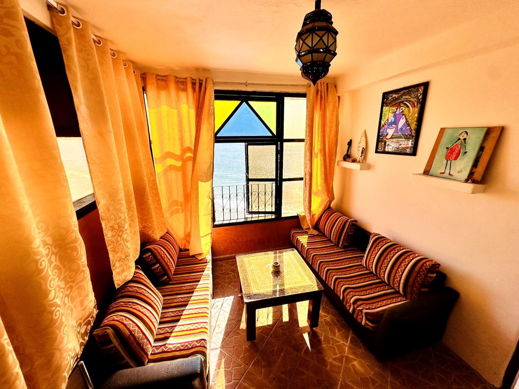 Atlas Hostel Taghazout Extérieur photo