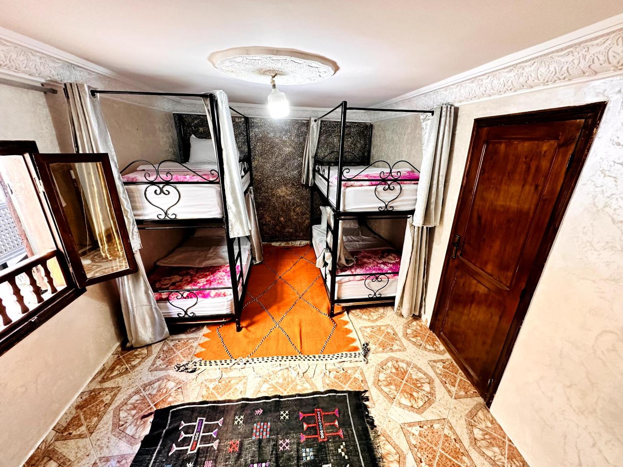 Atlas Hostel Taghazout Extérieur photo