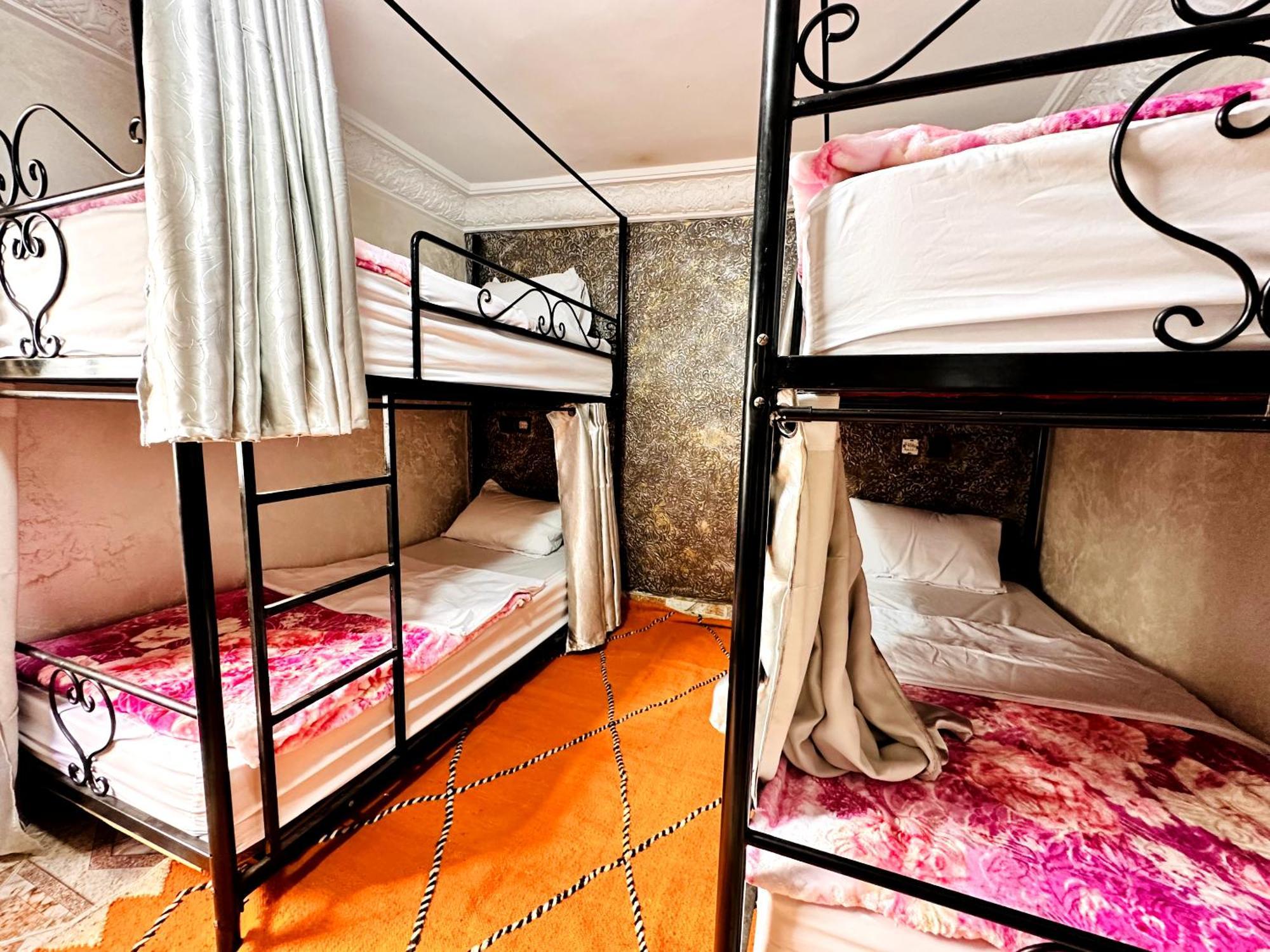 Atlas Hostel Taghazout Extérieur photo