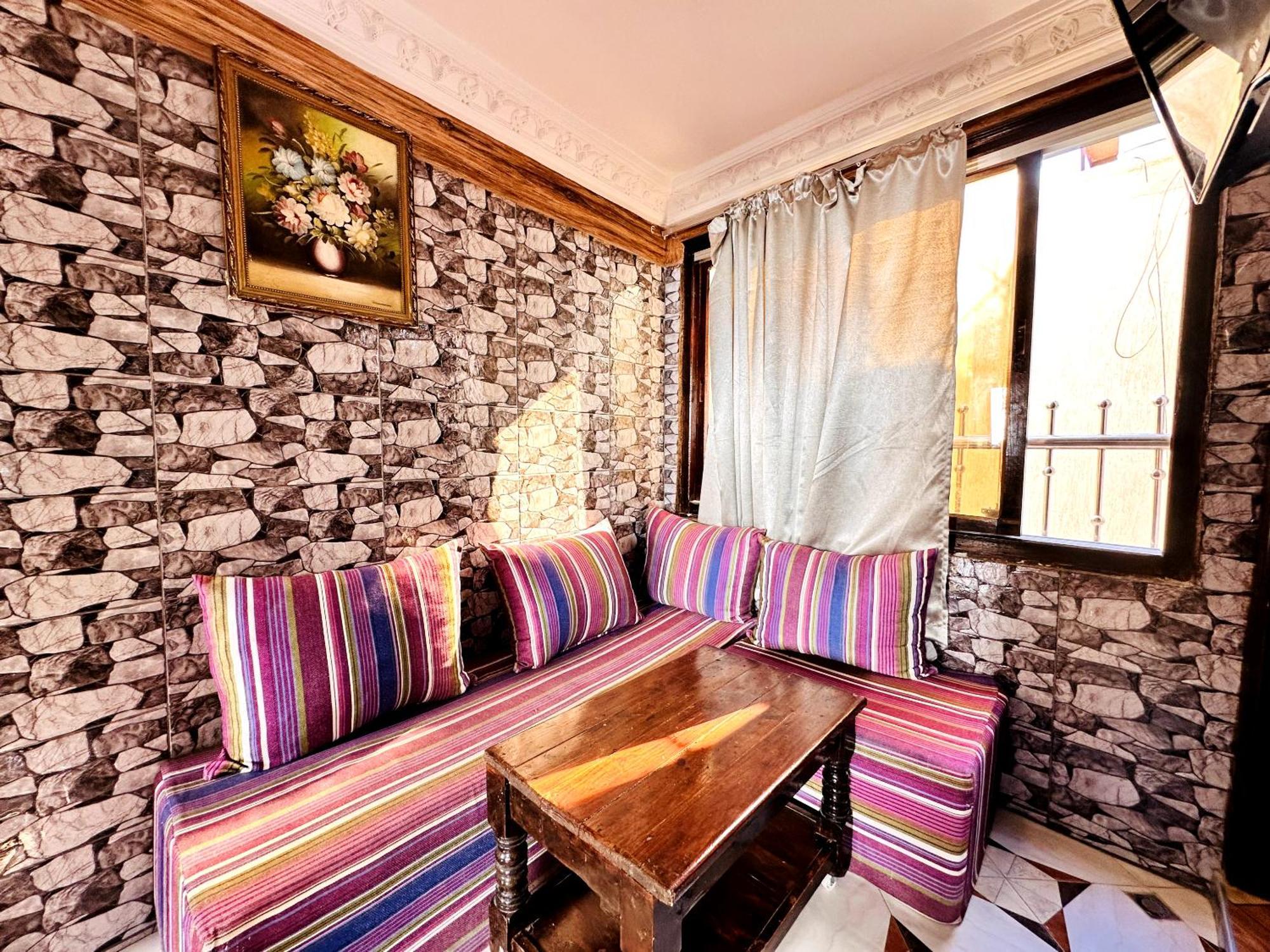 Atlas Hostel Taghazout Extérieur photo