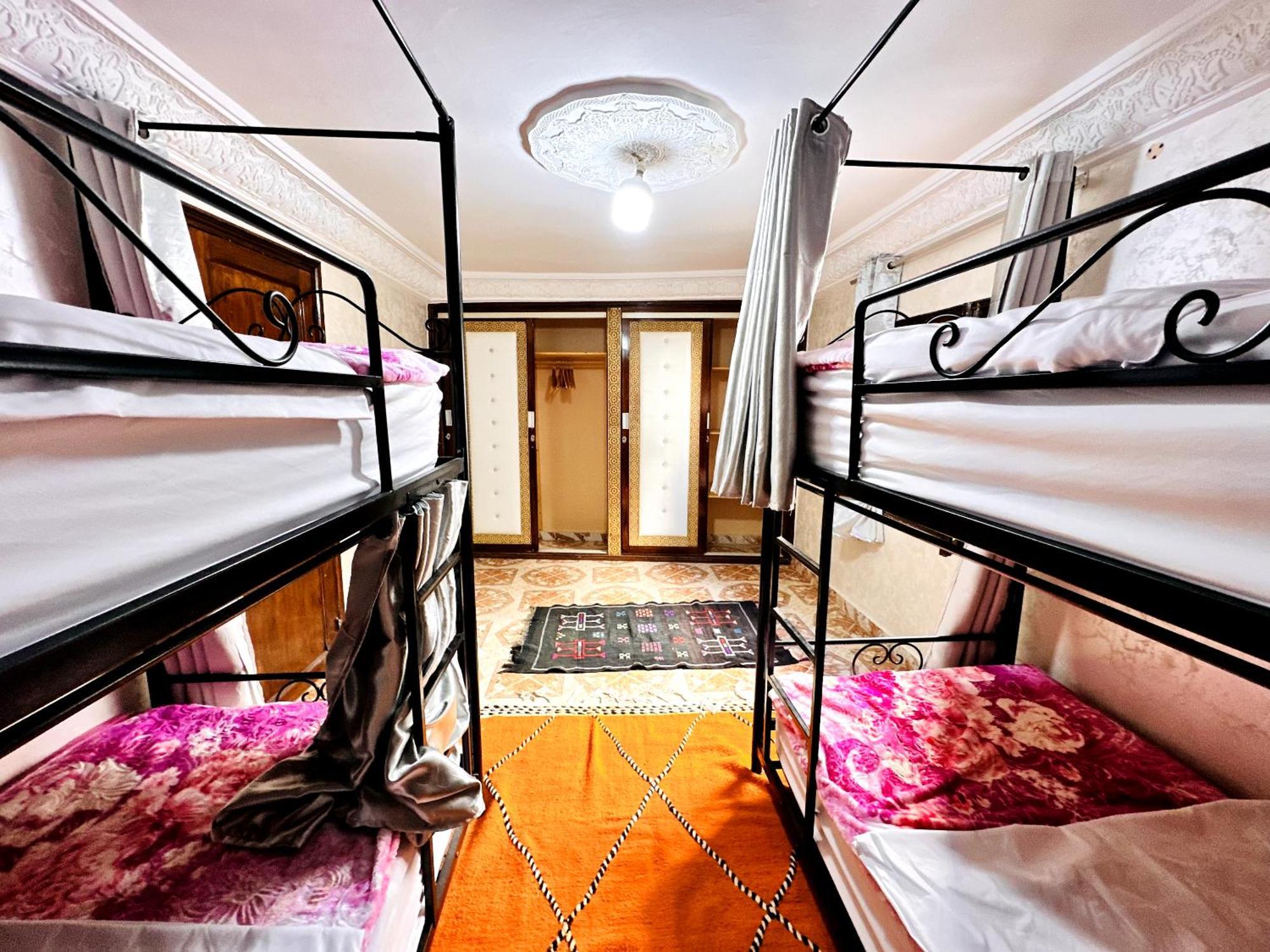 Atlas Hostel Taghazout Extérieur photo