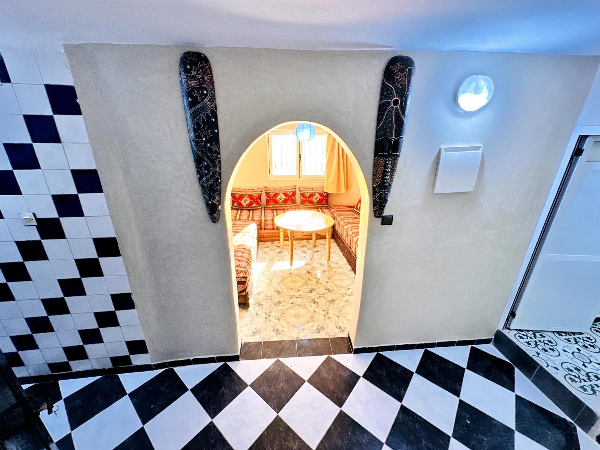 Atlas Hostel Taghazout Extérieur photo